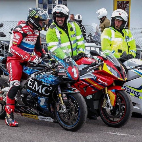 National Bikesafe Show and Track Experience