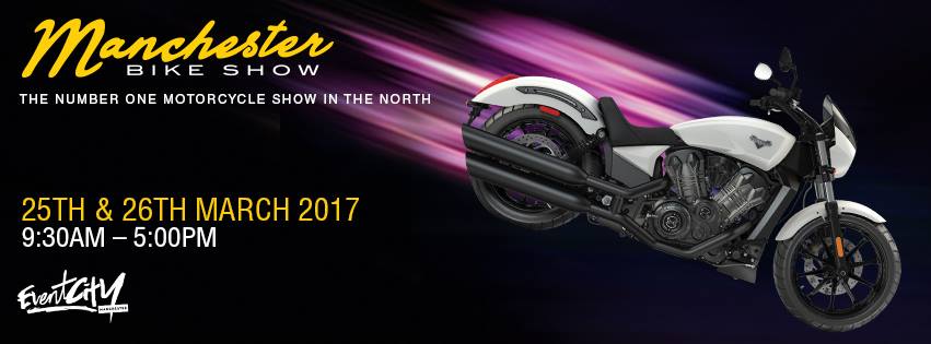 Manchester Bike Show 2017