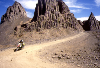 Desert Riders dvd, Algeria, Tenere desert, Dakar Rally