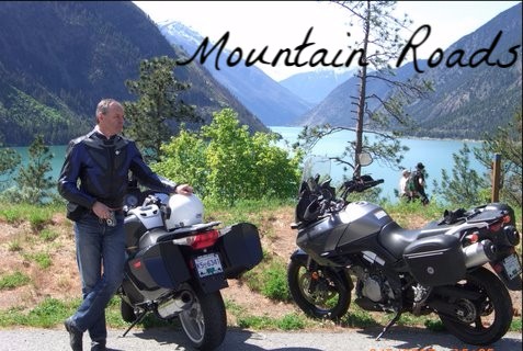 Canadian Rockies Tours, H-C Travel, Motorcycle touring