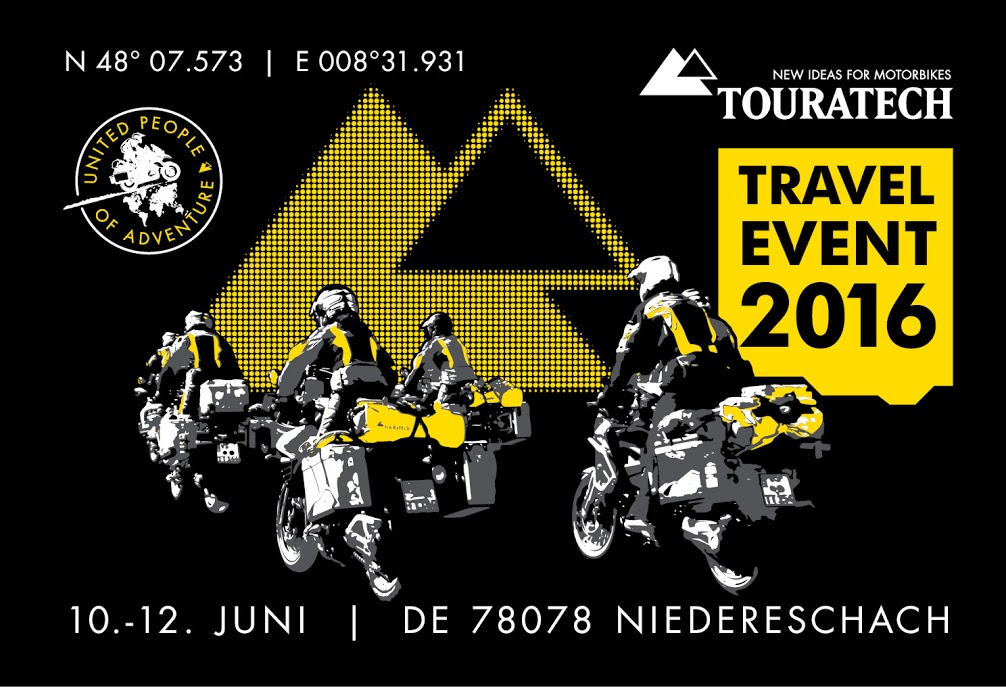 2016 Touratech Travel Event