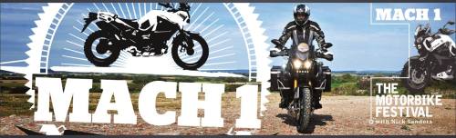 MACH 1 - The Motorbike Festival
