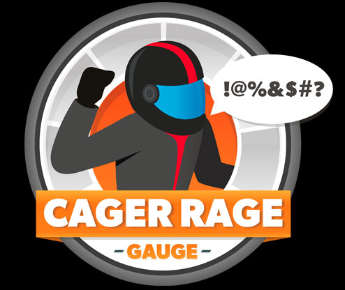 Jennings Motor Group Cager Rage