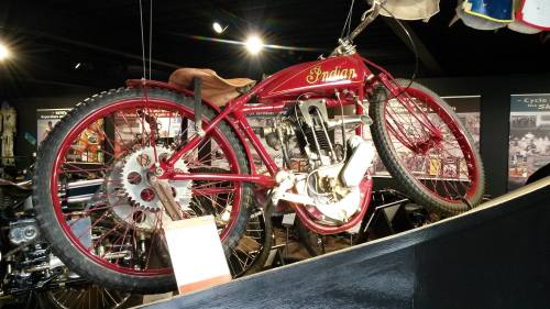 Haynes Motor Museum - from winner Jude Steele