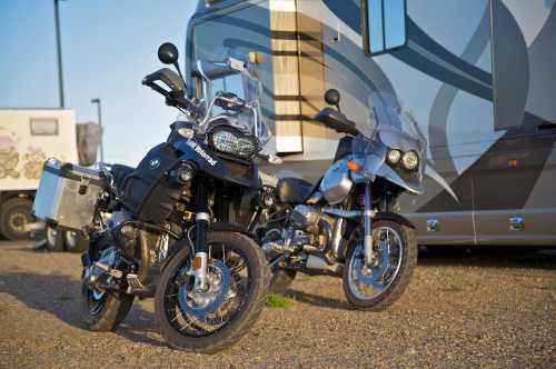 BMW F 800 GS Adventure