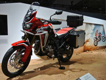 Honda CRF 1000L Africa Twin