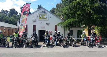 Pinewood Bar and Cafe, Biker Friendly, Wokingham, Berkshire