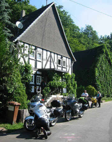 Vine Cottage Biker Friendly, Pirzenthal, Wissen, Germany