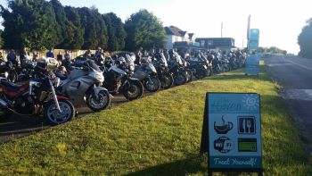 The Haven, Biker Friendly, Firsdown, Salisbury, Wiltshire The Haven, Biker Friendly, Firsdown, Salisbury, Wiltshire
