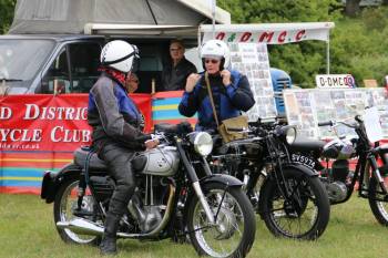Romney Marsh Classic Motorcycle Events