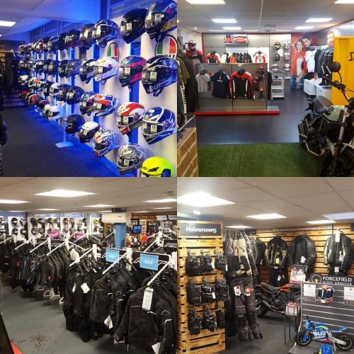 Motorcycle Dealers Trike Shops