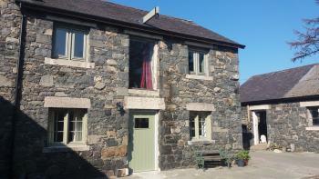 Platts Farm Bunkhouse, Bikers welcome, Conwy, North Wales
