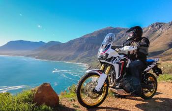 Africa Twin Adventures, exclusive and luxury motorcycle tours, South Africa