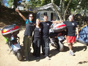 Toca da Raposa, Biker Friendly, camping, Portugal, Serra da Estrela