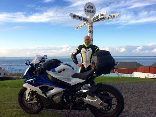 John OGroats from Barnstaple, Devon - Marc Kent