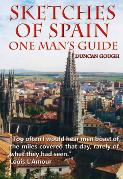 Sketches of Spain - Duncan Gough