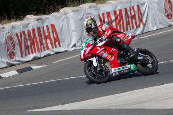 Manx Racing Legend Conor Cummins to Compete in 50th Annual Macau Motorcycle