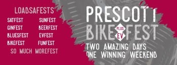 Prescott Bike Festival 2017