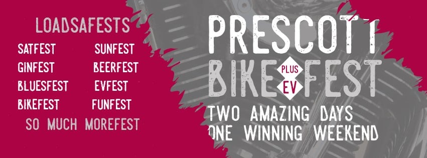 Prescott Bike Festival -