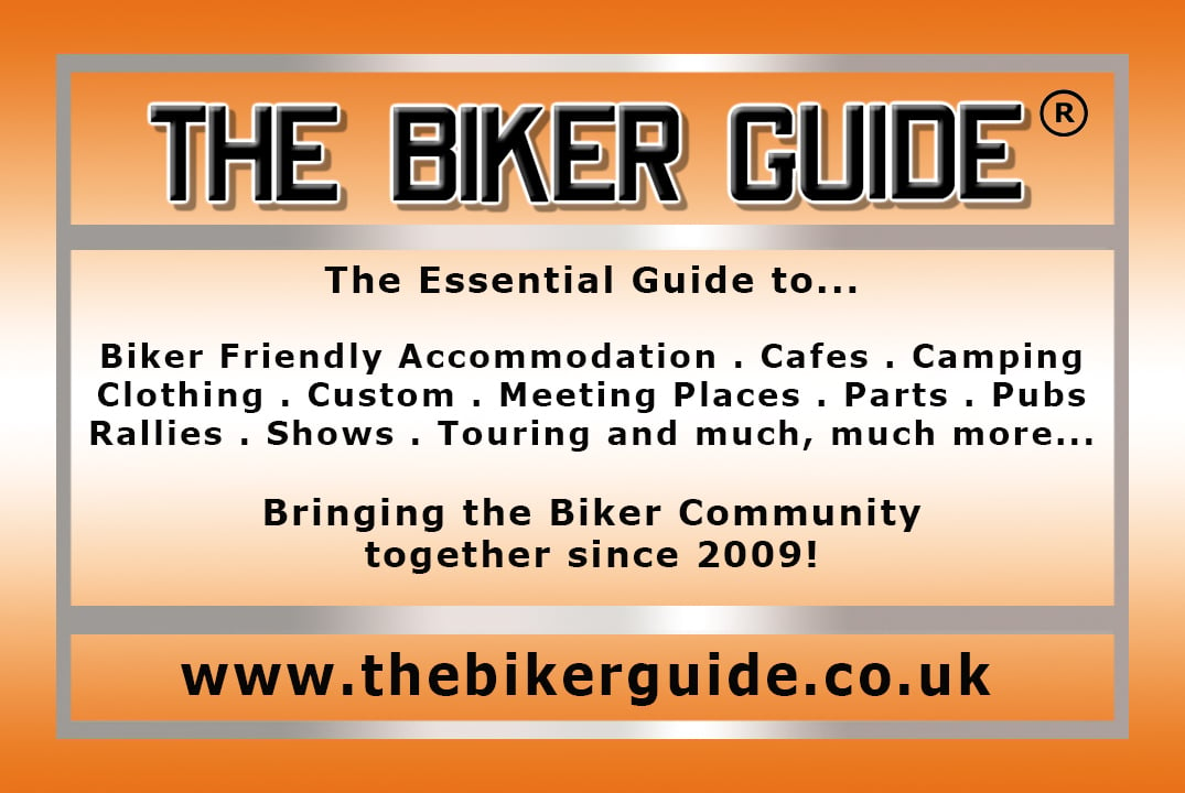 THE BIKER GUIDE The Ultimate Guide For Bikers