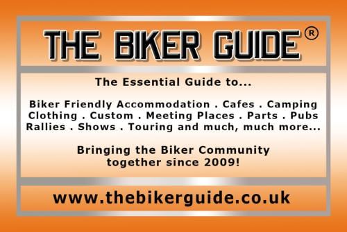 THE BIKER GUIDE - The Ultimate Guide for Bikers - Bringing the Motorcycle