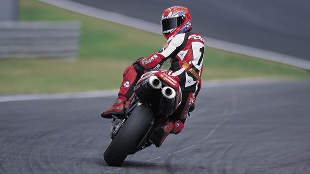 Carl Fogarty will be attending the Manchester Bike Show