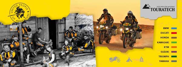 Touratech - Made for Adventure