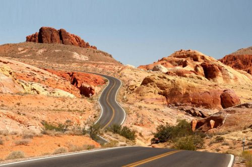 Valley of Fire Loop