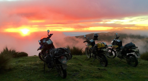 Ecuador Freedom, Bike Rental, Motorcycle touring, Quito, Pichincha