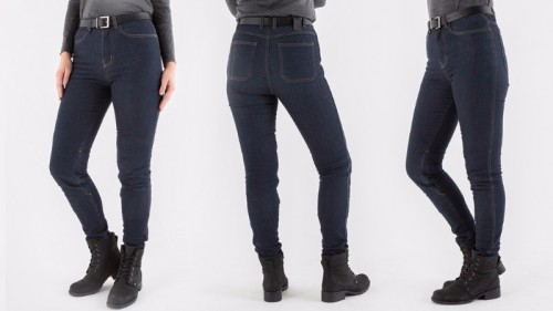 Knox Scarlett Skinny Jeans for Women