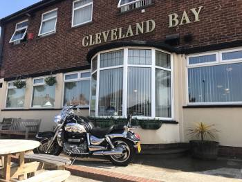 The Cleveland Bay, Biker Friendly, Redcar, Cleveland, Yorkshire The Cleveland Bay, Biker Friendly, Redcar, Cleveland, Yorkshire