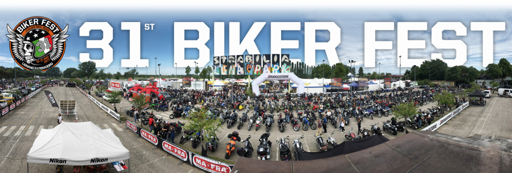 31st Biker Fest Int. - Bridgestone