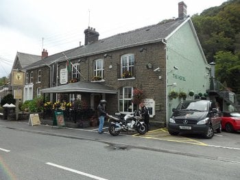 New Tredegar Arms, Biker Friendly, Cwmtwrch, Swansea