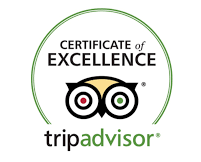 Certificate of Excellence | Tripadvisor