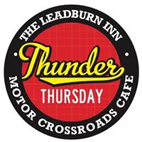 Leadburn Inn Motor Crossroads Cafe, Thunder Thursday, Pub meet, Scotland, M