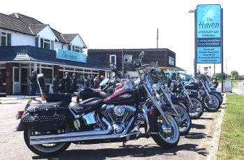 The Haven, Biker Friendly Cafe, Salisbury, Wiltshire The Haven, Biker Friendly Cafe, Salisbury, Wiltshire