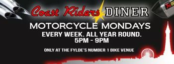 Coast Riders Diner - Monday Bike Night, Blackpool Coast Riders Diner - Monday Bike Night, Blackpool