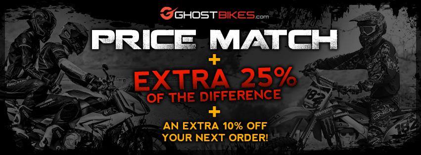 Ghost Bikes for a huge range of clothing, accessories, helmets, luggage and