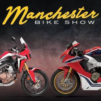 Manchester Bike Show - EventCity