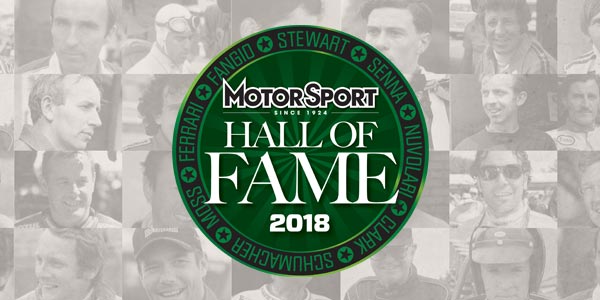 Motor Sport Hall of Fame