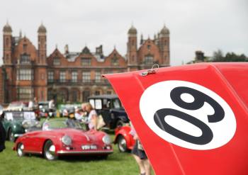 Cheshire Classic Car and Motorcycle Show