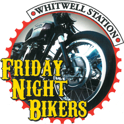 Whitwell Reepham Station, Bike Night, Norfolk