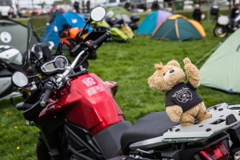 MCN Scottish Festival - See and hear some of motorcyclings historic race b
