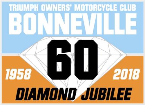 Bonneville 60 - Triumph Owners Motorcycle Club