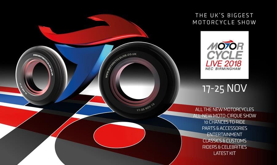 Motorcycle Live 2018