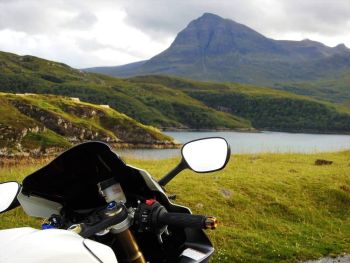 Rosemount Hotel, Bikers welcome, Perthshire, Scotland