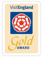 Visit England - 4 star Gold award
