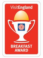 Visit England - Breakfast Award