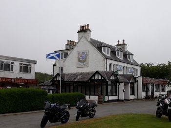 Saucy Marys Lodge, Biker Friendly, Hostel, Isle of Skye
