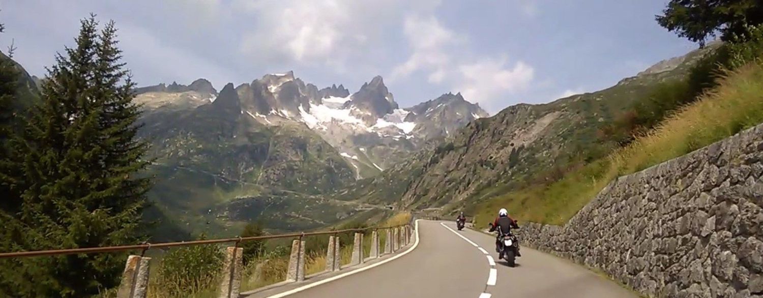 Motorcycle Touring, Guided, Great Britain, Scotland, England, Ireland